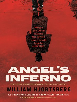 cover image of Angel's Inferno